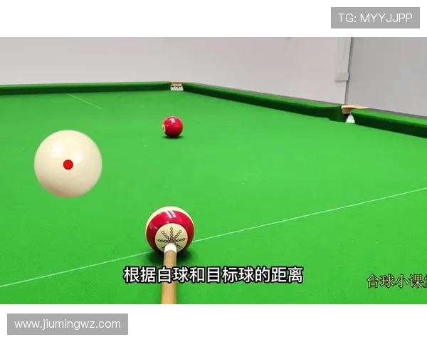 台球技巧与策略解析：从基础知识到进阶战术全面提升你的台球水平