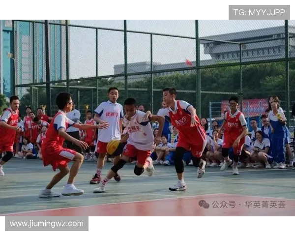 篮球点燃青春激情展现团队力量谱写运动精神新篇章