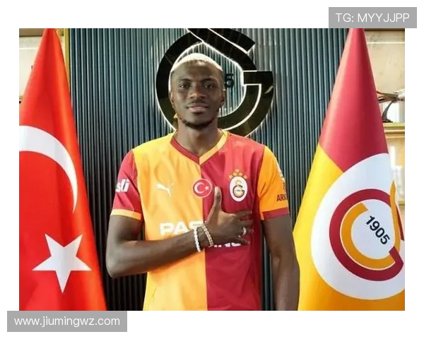 维克托·奥斯梅恩：从尼日利亚天才到欧洲足坛顶尖射手的崛起之路