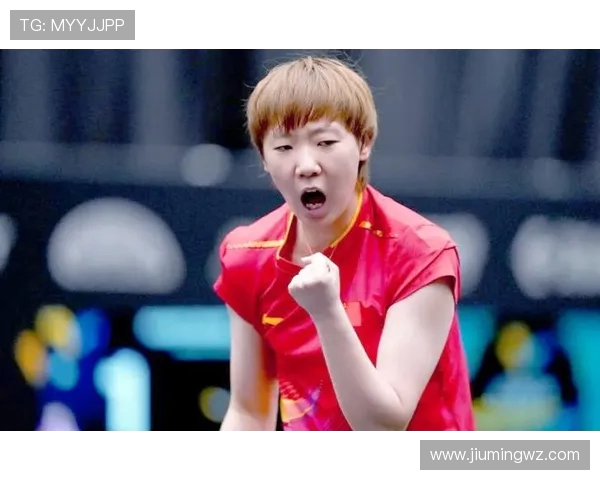 王曼昱状态火热引领国乒女队再创辉煌展现新时代冠军风采