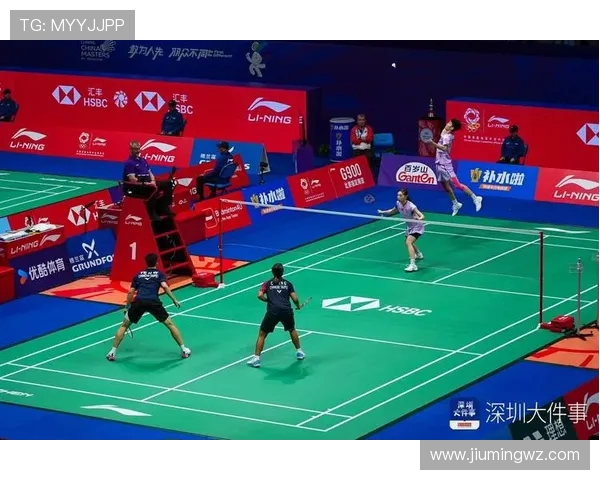 羽毛球的魅力与精神：深入解析深圳羽毛球队的团队意识与文化