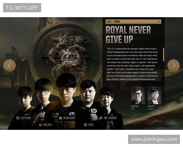 英雄联盟深度解析：RNG战队默契配合背后的秘密与策略