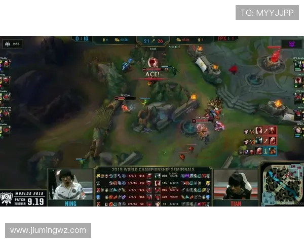 赛后分析：IG与FPX对决中的表现与状态深度解析