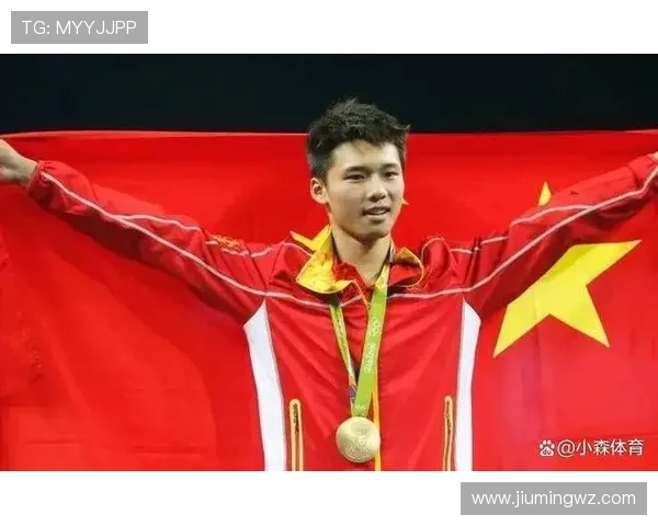 陈艾森：从跳水王者到奥运梦想的追逐者，勇敢拼搏的背后故事