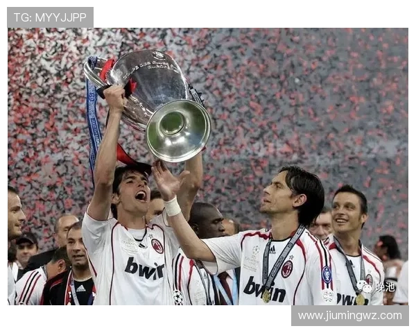 卡卡领衔AC米兰对决曼联的经典对抗赛回顾与分析 卡卡领衔AC米兰对决曼联的经典对抗赛回顾与分析